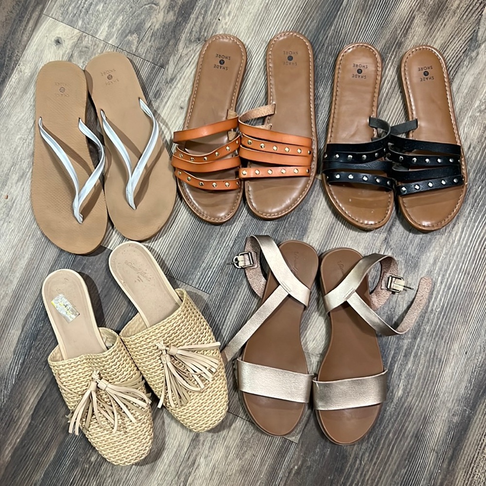 Women’s shoes. Size 9